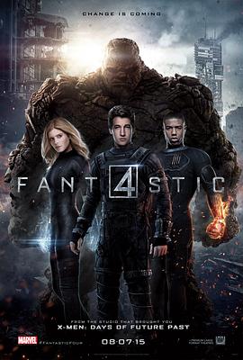 神奇四侠2015 Fantastic Four