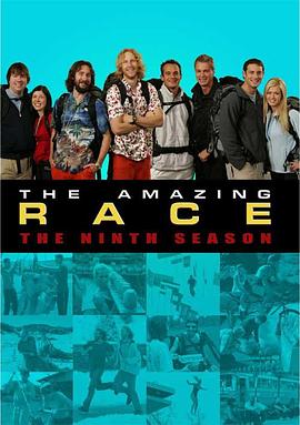 The Amazing Race Season 9
