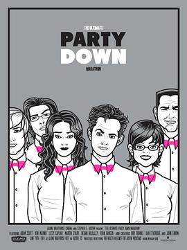 Party Down Season 1