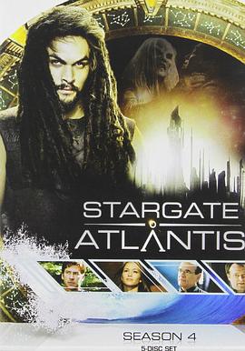 Stargate: Atlantis Season 4