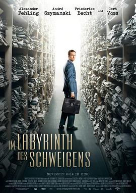 Labyrinth of Lies Im Labyrinth des Schweigens