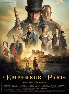 The Emperor of Paris L'Empereur de Paris