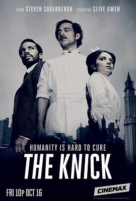 尼克病院 第二季 The Knick Season 2