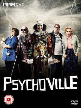 Psychoville Season 1