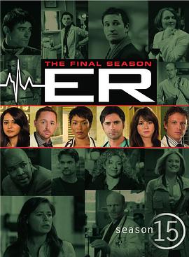 急诊室的故事 第十五季 ER Season 15