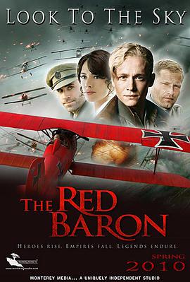 The Red Baron Der Rote Baron