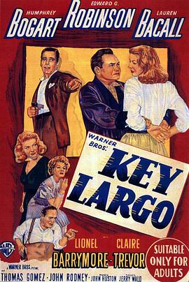 盖世枭雄 Key Largo