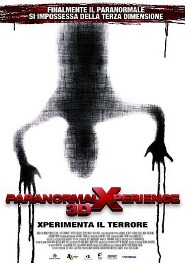 Ghost Horror Adventure 3D Paranormal Xperience 3D