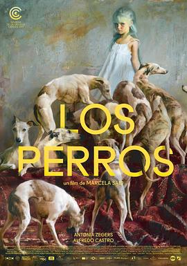 pack of dogs Los Perros
