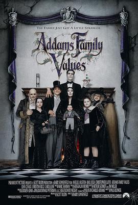亚当斯一家的价值观 Addams Family Values