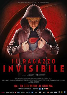 The Invisible Boy Il ragazzo invisibile