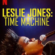Leslie Jones: Time Machine