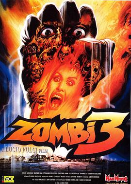 Zombie: Hell on Earth Zombi 3