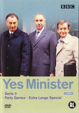 Yes Minister Season 3