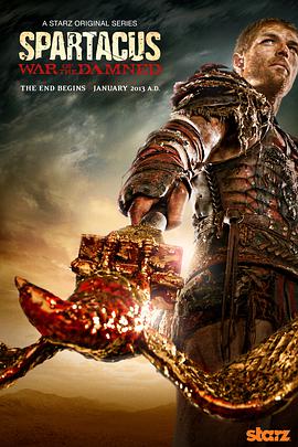 Spartacus: War of the Damned Season 3