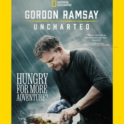 Gordon Ramsay: Uncharted Season 2