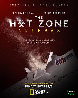 The Hot Zone: Anthrax Season 2