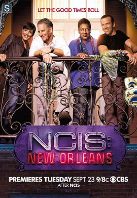 海军罪案调查处：新奥尔良 第一季 NCIS: New Orleans Season 1