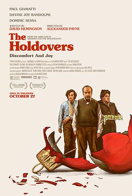 留校联盟 The Holdovers